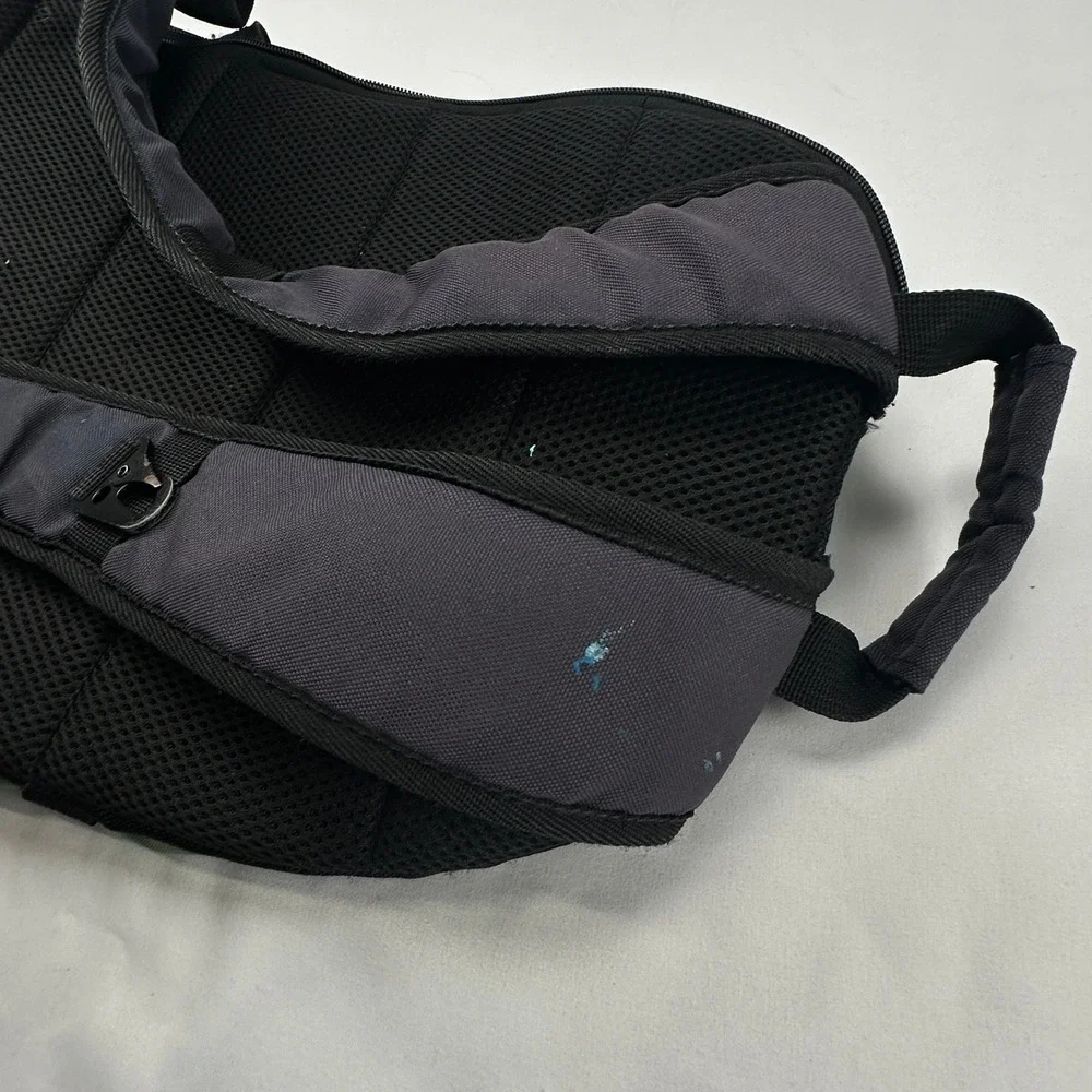 Naruto Shippuden Kakashi Hatake Copy Ninja Backpack Black Green Viz‎ Media